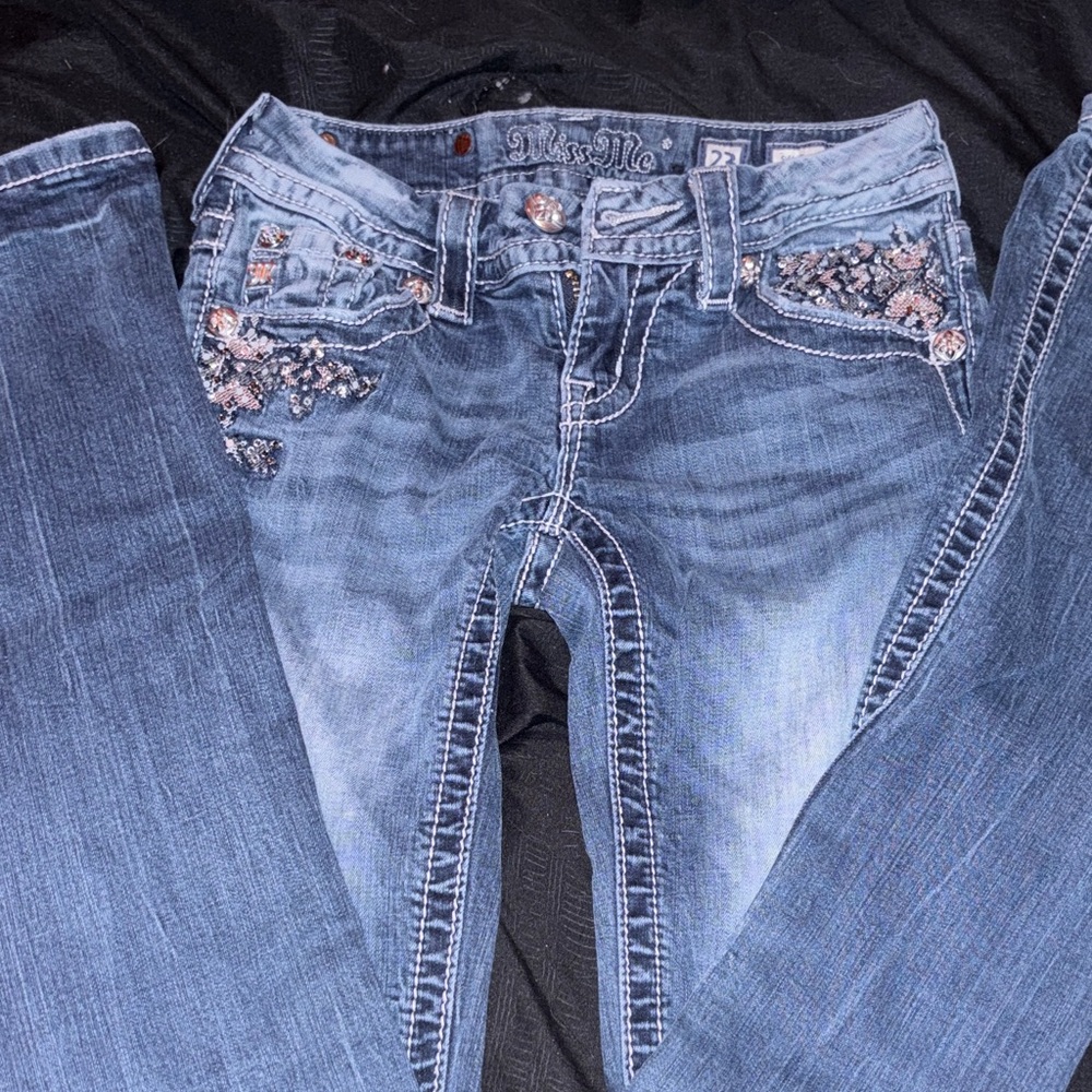 Miss Me Women's Boot Cut.